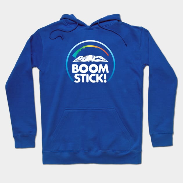 Boomstick Hoodie by dann